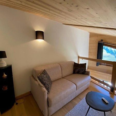 Appart Renove 2* Pour 6 Pers. Avec 2 Salles D'Eau Et Balcon Sud - Fr-1-458-178 Le Chinaillon Exteriör bild