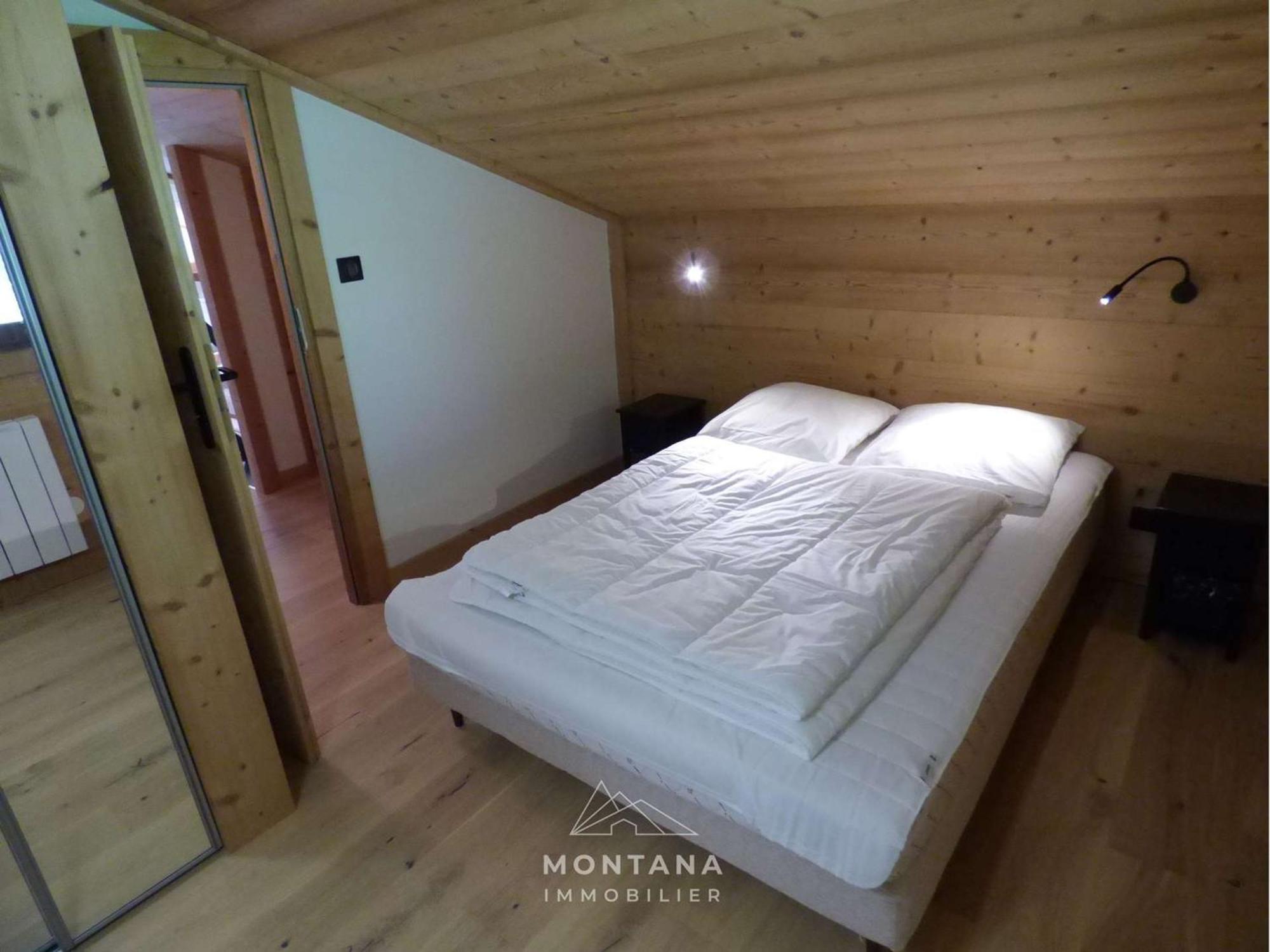 Appart Renove 2* Pour 6 Pers. Avec 2 Salles D'Eau Et Balcon Sud - Fr-1-458-178 Le Chinaillon Exteriör bild
