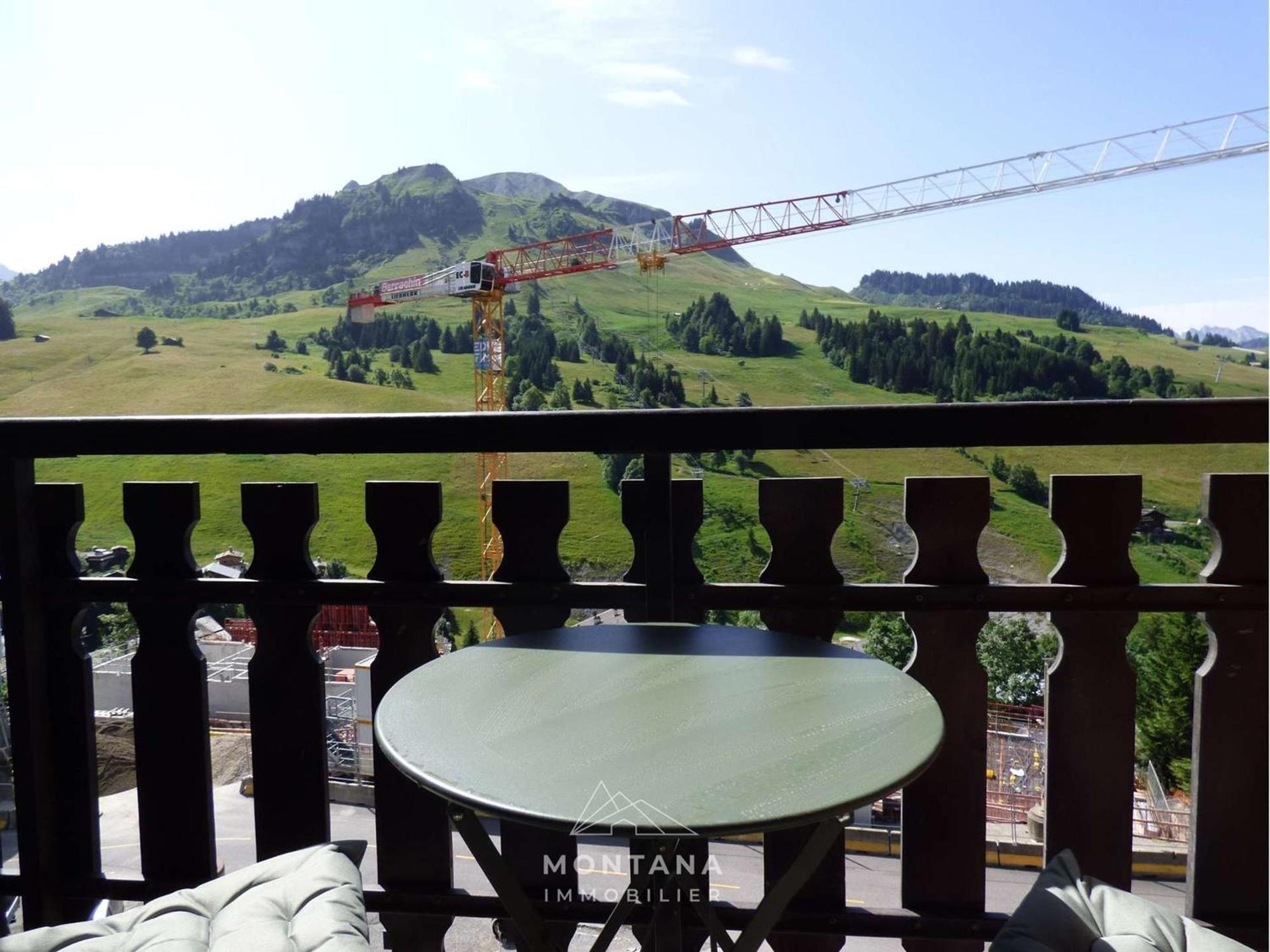 Appart Renove 2* Pour 6 Pers. Avec 2 Salles D'Eau Et Balcon Sud - Fr-1-458-178 Le Chinaillon Exteriör bild