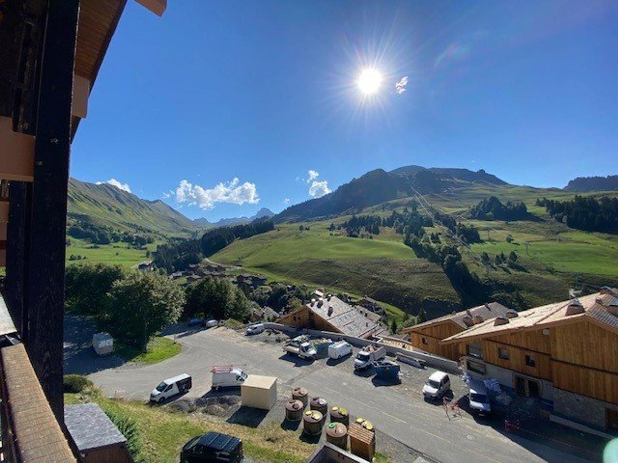 Appart Renove 2* Pour 6 Pers. Avec 2 Salles D'Eau Et Balcon Sud - Fr-1-458-178 Le Chinaillon Exteriör bild