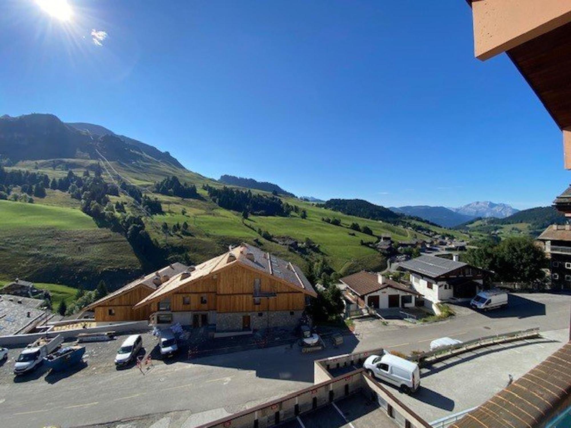 Appart Renove 2* Pour 6 Pers. Avec 2 Salles D'Eau Et Balcon Sud - Fr-1-458-178 Le Chinaillon Exteriör bild
